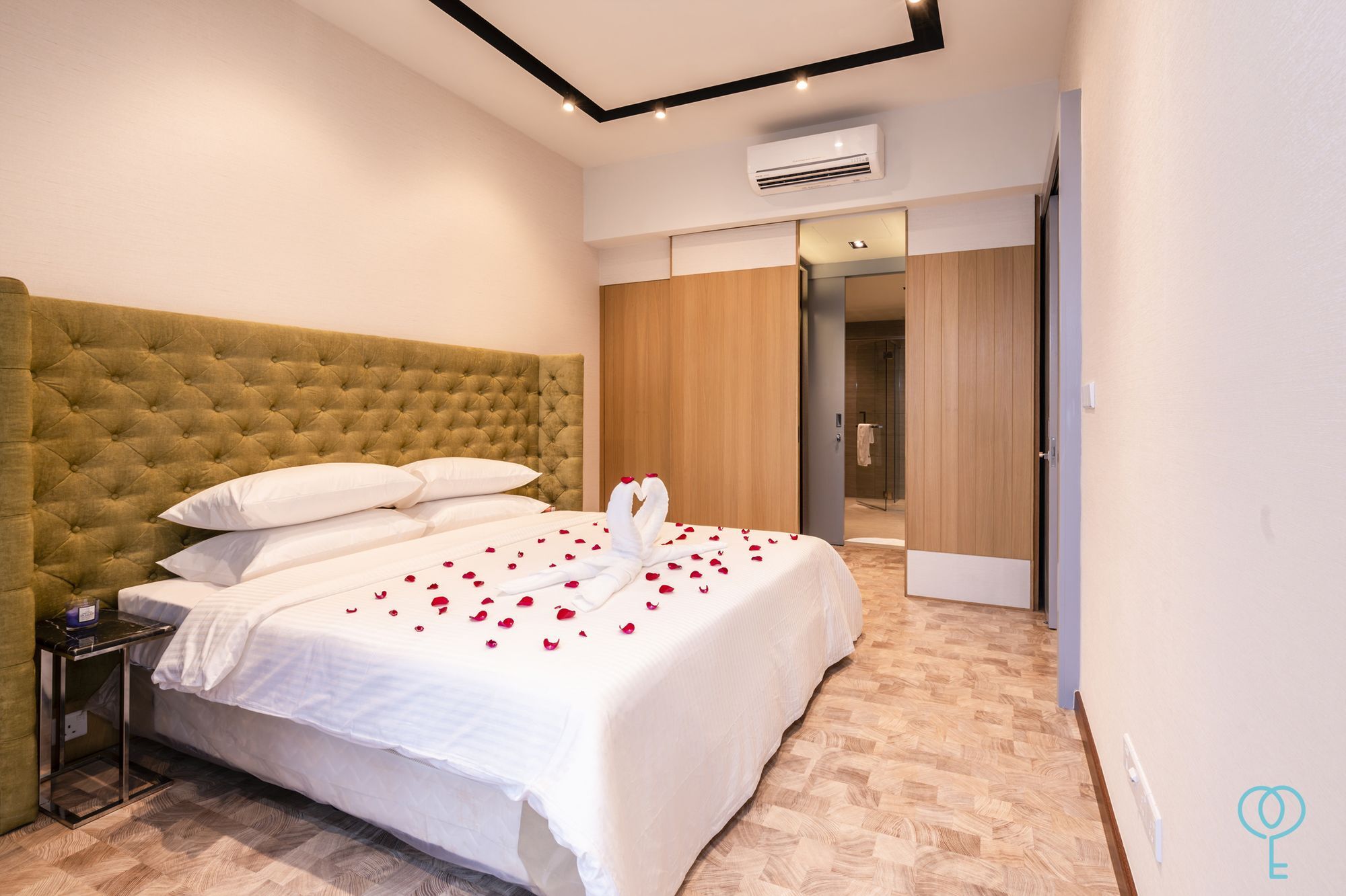 Pangsapuri studio 33 m² dengan 1 bilik mandi peribadi di KLCC Kuala Lumpur Luaran gambar